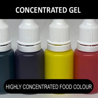 Concentrated Gels