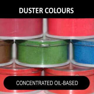 Duster Colours
