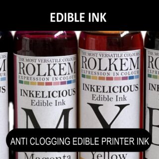 Edible Printer Ink